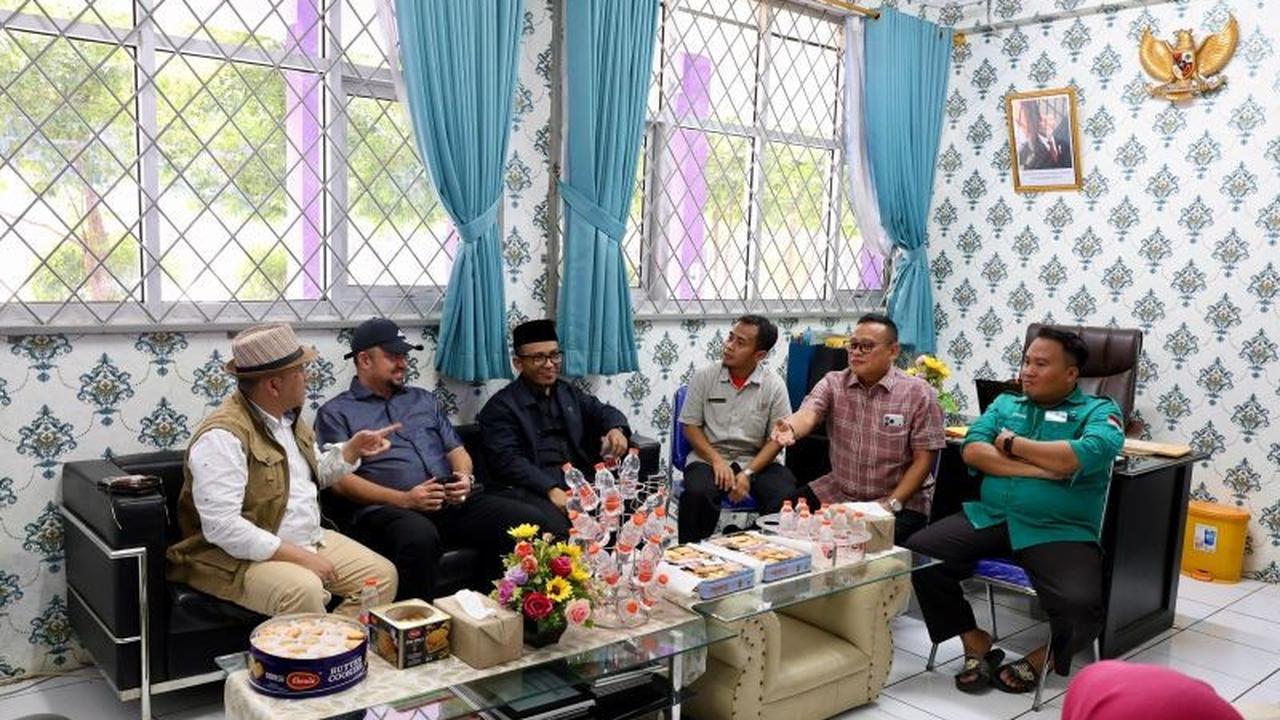 DPRD Jabar Desak Evaluasi Kontraktor Usai Atap SMAN 2 Gunung Putri Ambruk