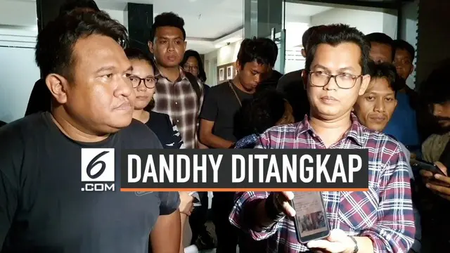 Aktivis Dandhy Laksono diperiksa polisi selama beberapa jam terkait isi unggahannya di Twitter. Ia ditanyai soal motivasi dari isi cuitannya terkait peristiwa kericuhan di Papua.