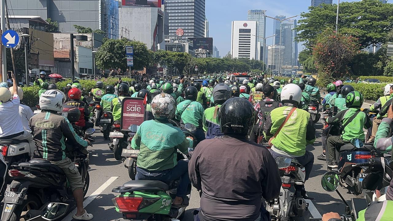 Grab Indonesia Janji Bantu Keluarga Pengemudi Ojol yang Meninggal dan Terluka saat Demo