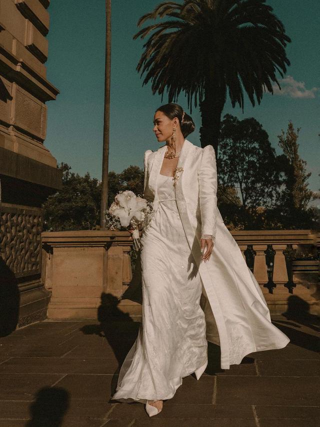 8 Inspirasi Gaun Pengantin dari Artis yang Menikah di Tahun 2023, dari Jessica Mila hingga Enzy Storia