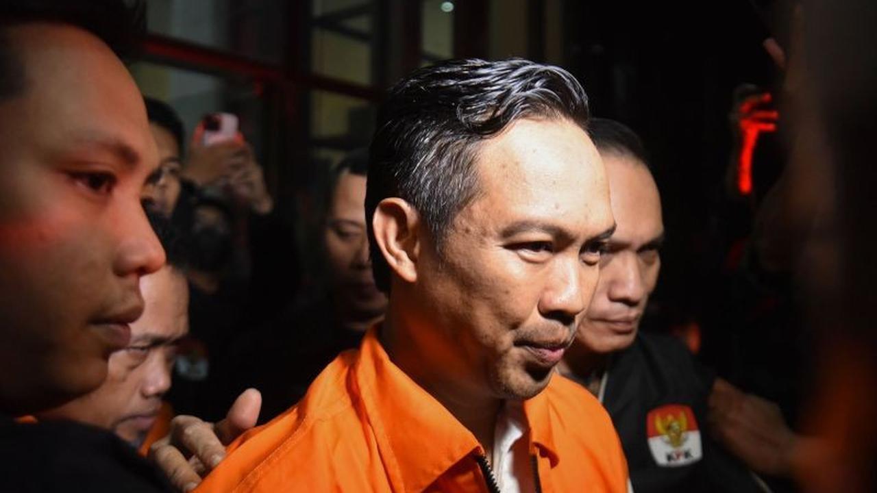 KPK Ungkap Target Pengumpulan Uang Pemerasan Bupati Cilacap Syamsul Auliya Rachman pada 13 Maret