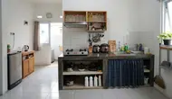 8 Desain Dapur Rumah Subsidi dengan Ruang Terbatas, Anti Bau dan Tidak Becek