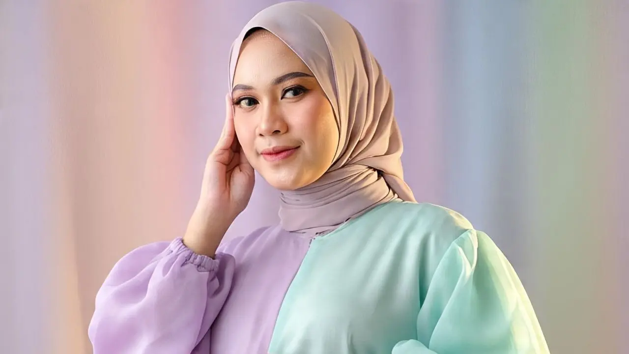 Outfit Ibu Hamil Hijab