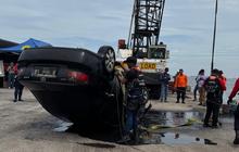 Mobil Milik Pensiunan Jenderal BIN yang Tewas di Laut Marunda Ditemukan!