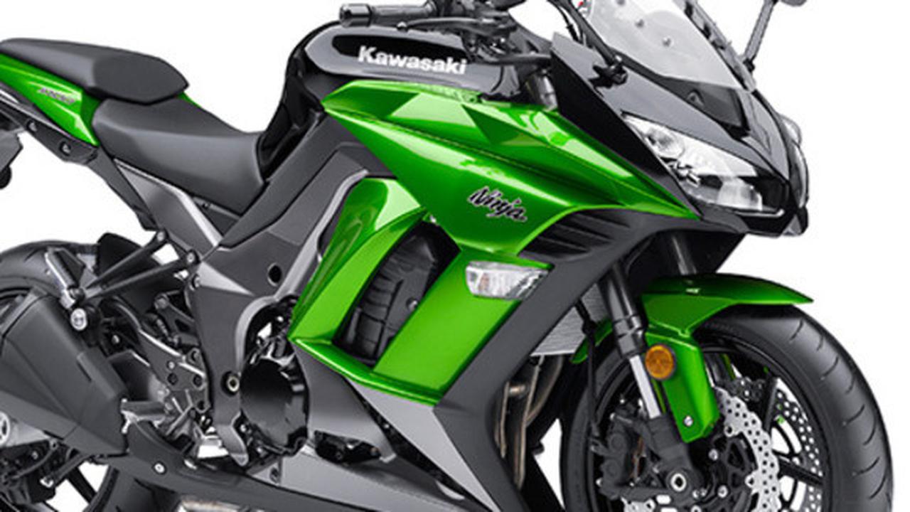 Kawasaki Ninja 1000 2013 (Source: TopSpeed)