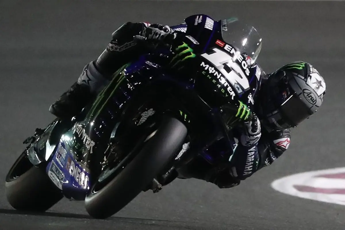 Maverick Vinales