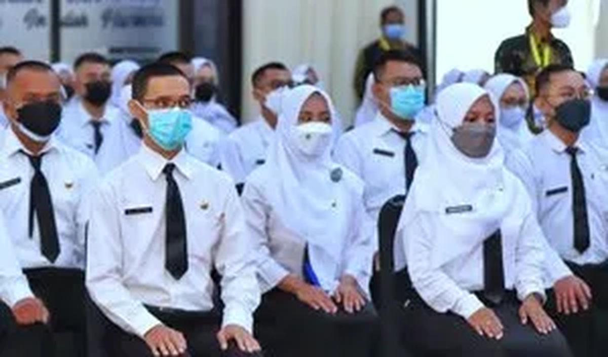 Pendaftaran untuk seleksi CPNS akan dibuka pada 17 September 2023 hingga 6 Oktober 2023 mendatang.