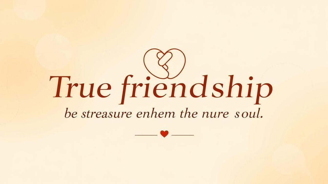 Best Friendship Quotes