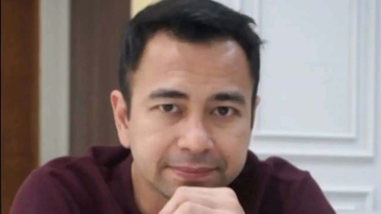 Raffi Ahmad (Instagram)