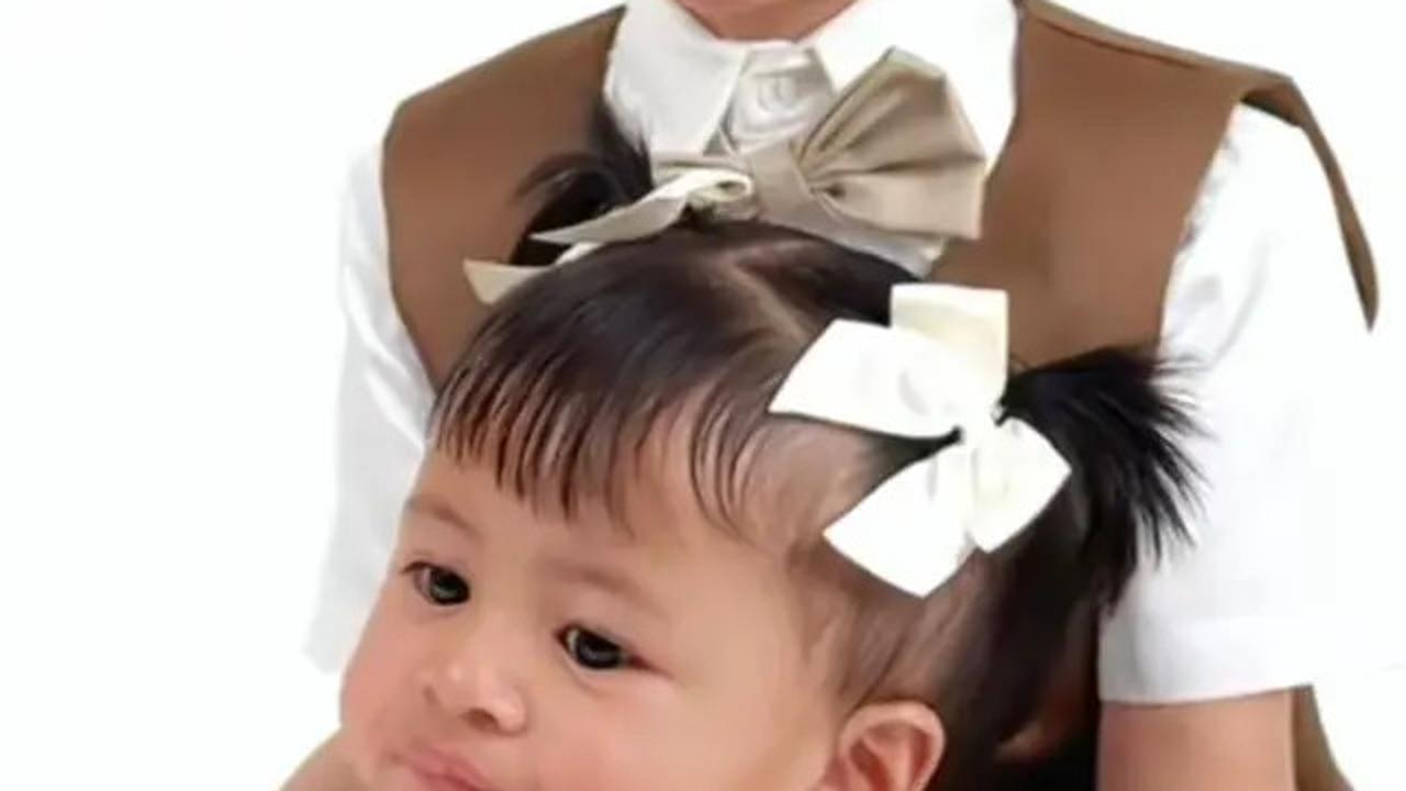 7 Potret Gemas Lily Putri Raffi Ahmad Sudah Jadi Bintang Iklan, Dipeluk Rayyanza