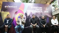 Yovie Widianto Terbantu dengan Aplikasi Eventori