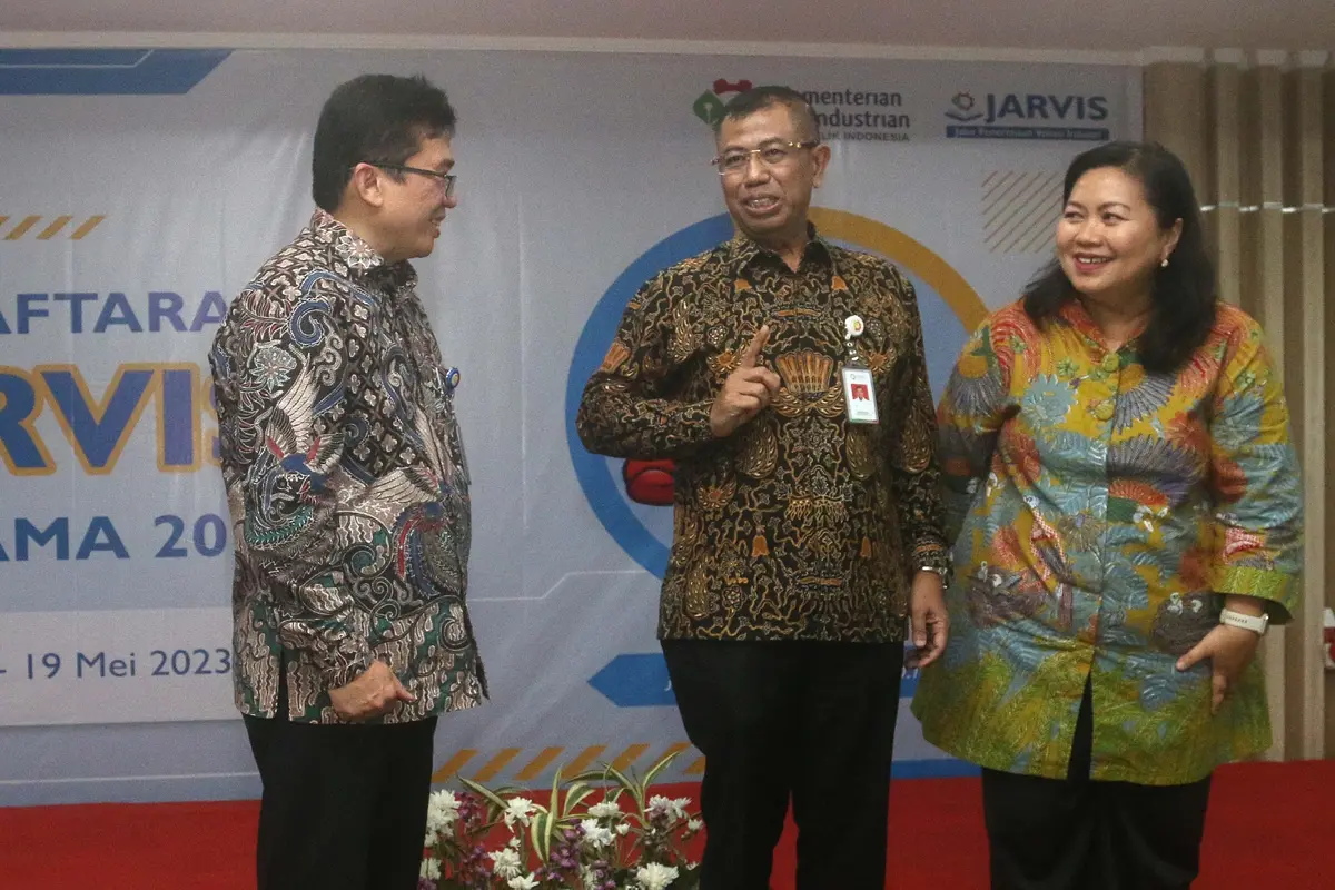 Peluncuran Jarvis 2023