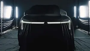 Mengintip Wujud Mitsubishi Pajero Terbaru yang Makin Mewah dan Tangguh