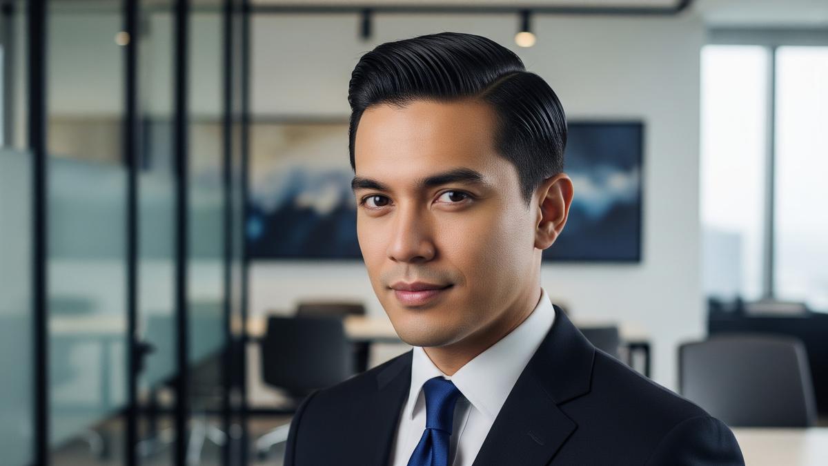 7 Model Rambut Pria Eksekutif Muda yang Tren di 2026, Inspirasi Tampil Profesional dan Berwibawa