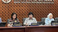 Bank Indonesia Menahan BI Rate 5,75% di Tengah Tekanan Eksternal