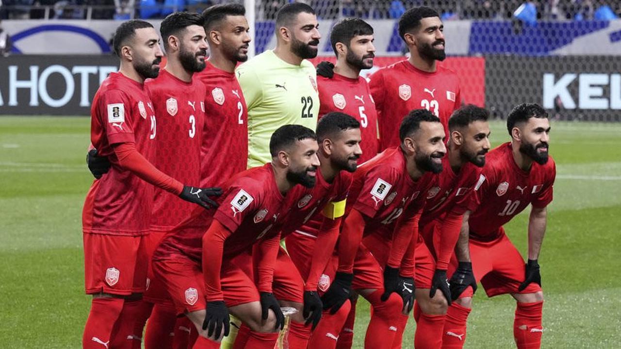 5 Senjata Rahasia Bahrain yang Bisa Hancurkan Timnas Indonesia: Nomor 3 Pernah Bobol Gawang Australia Dua Kali