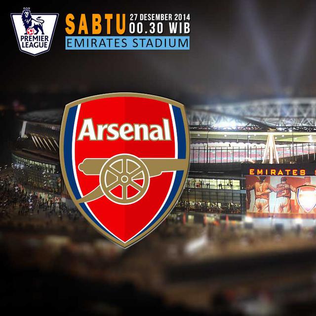 Arsenal Vs Qpr Kesempatan The Gunners Beri Kado Indah Bola Liputan6 Com