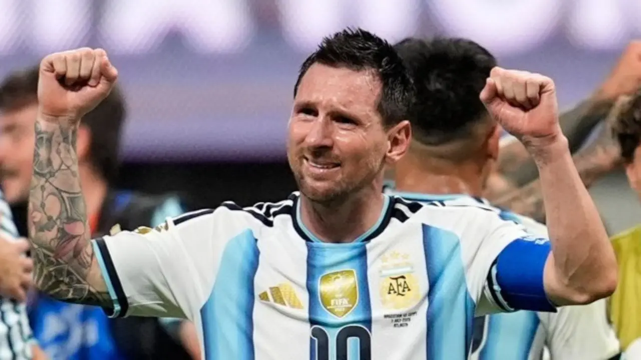Lionel Messi, Piala Dunia 2026