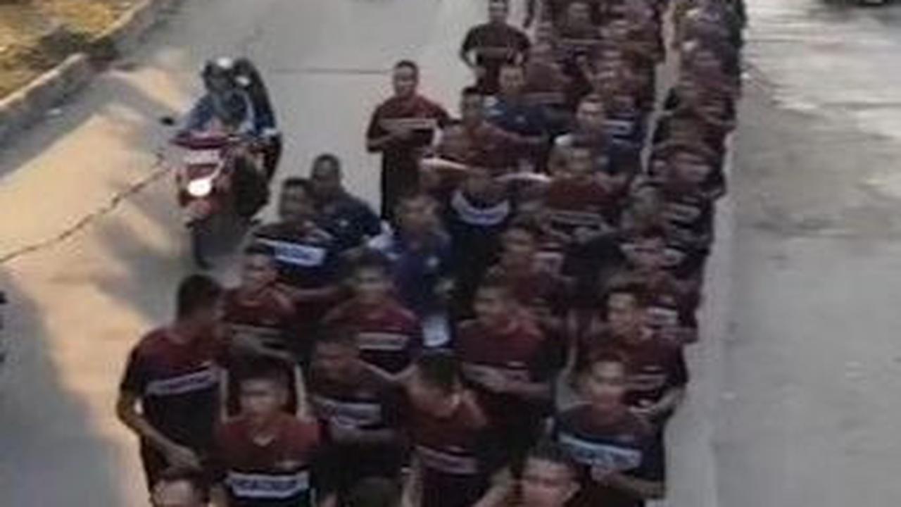 Usai melaksanakan kegiatan, para siswa Secapa ini mendapatkan beragam hal yang luar biasa. <br>