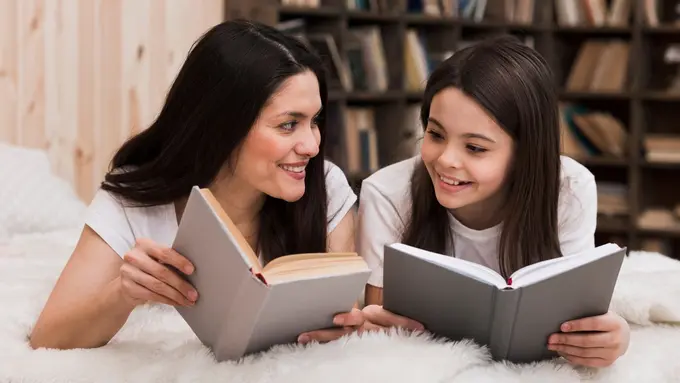 Parenting 101: Tips Meningkatkan Daya Baca Anak di Era Digital - 3