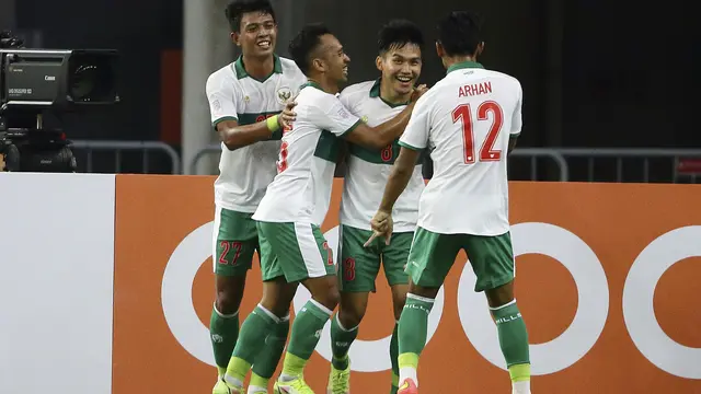 Witan Sulaeman - Timnas Indonesia -23 Desember 2021