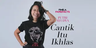 Fame facts Putri Ayudya