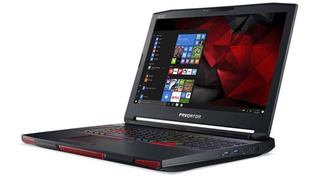 Predator 17x Gaming Laptop Dengan Ram 64gb Tekno Liputan6 Com