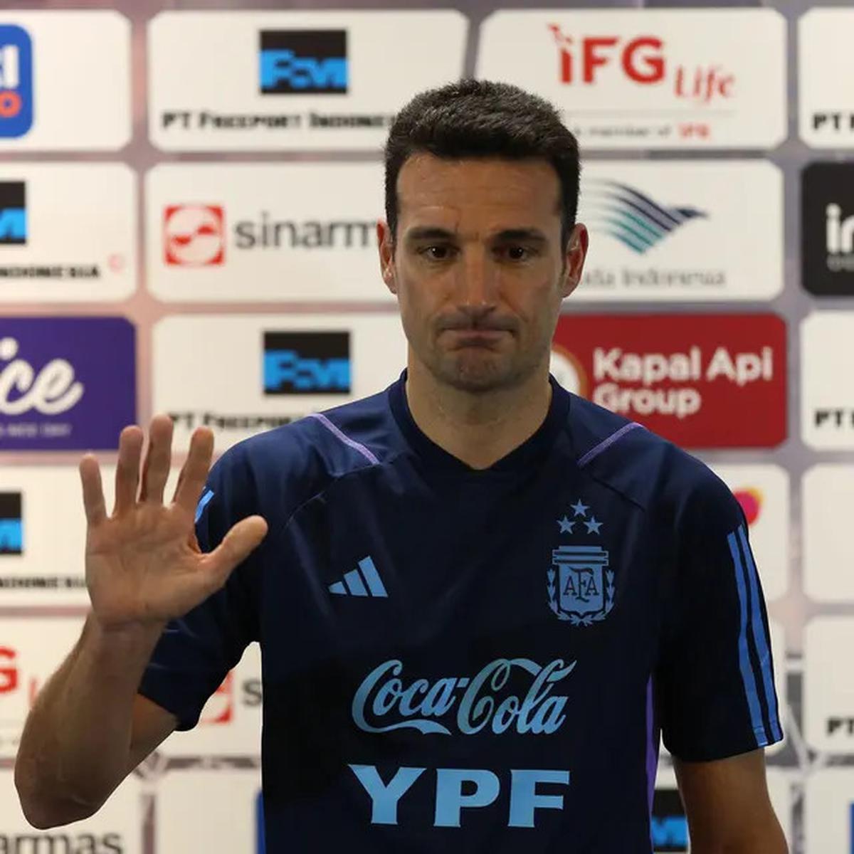 Pelatih Argentina Jagokan Striker Inter Milan Rebut Ballon d'Or 2024