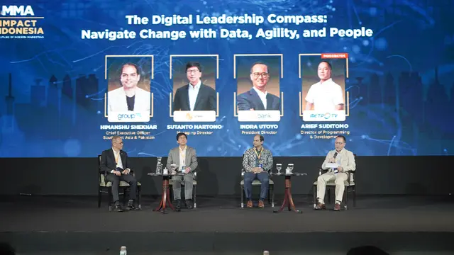 Forum tahunan MMA Impact Indonesia 2024 sukses digelar di di Grand Ballroom, Hotel Ritz Carlton Jakarta Mega Kuningan pada tanggal 15 November 2024. Tercatat 500 pimpinan industri hadir dalam acara ini. (Dok MMA Global Indonesia)
