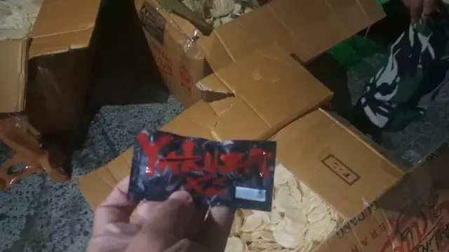 Ribuan Cartridge Vape Diduga Berisi Kokain Terbongkar.