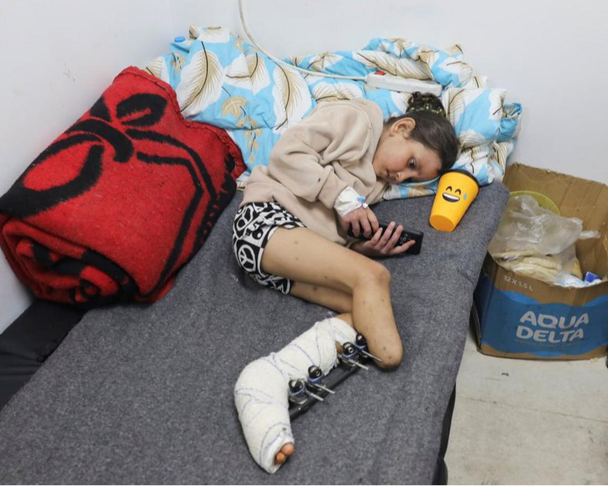 anak gaza