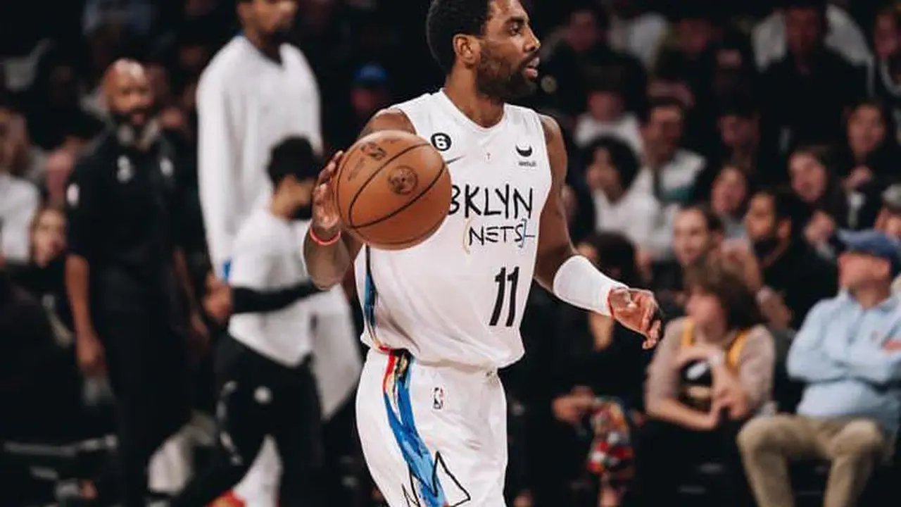 Foto: Kyrie Irving vs Memphis Grizzlies