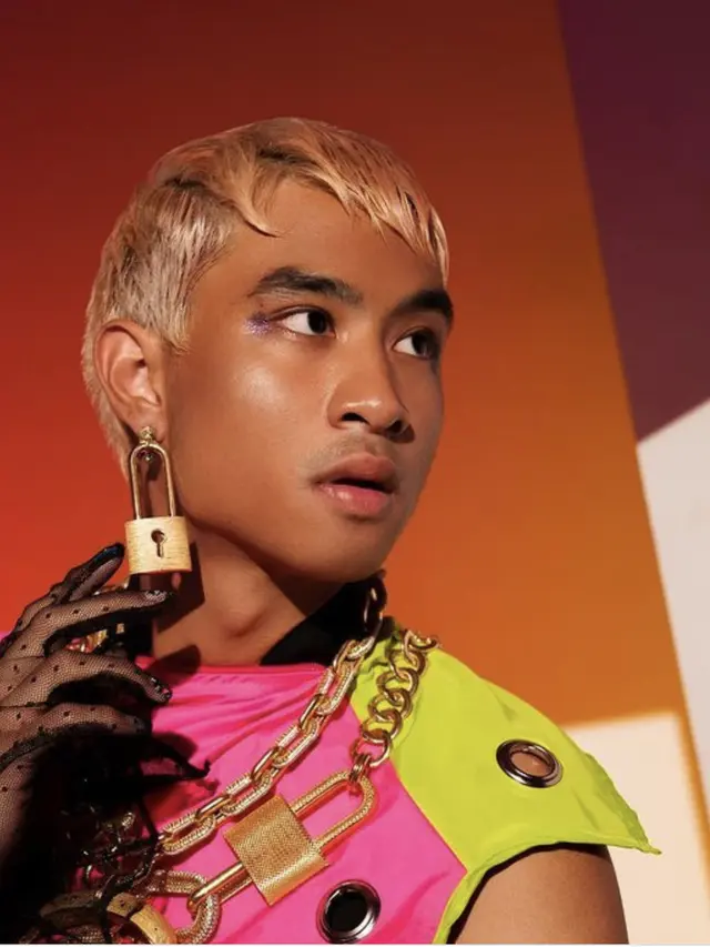 Iis Dahlia dan Devano Danendra