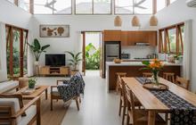 7 Desain Rumah Minimalis Open Space untuk Hunian Kecil Bersama Mertua