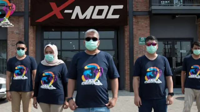X-MOC Indonesia