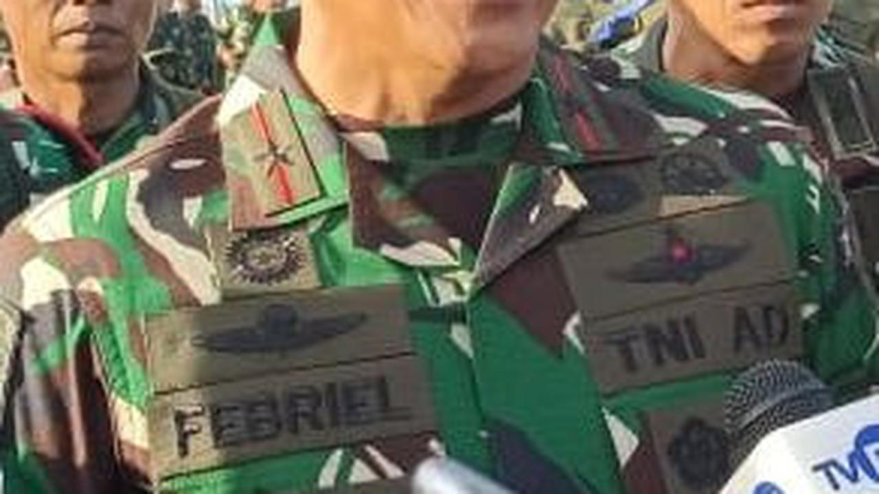 TNI Tarik 860 Pasukan Satgas Pengamanan Perbatasan Indonesia-Timor Leste