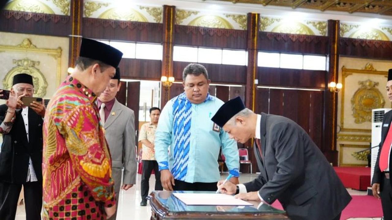 Gubernur Kalbar Tegaskan FKDM Kalimantan Barat Garda Terdepan Jaga Ketahanan Sosial Daerah