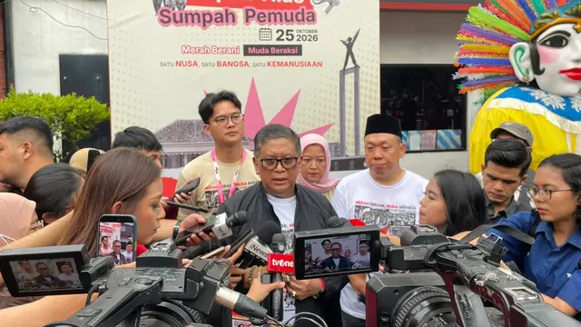 Hasto PDIP Usul Hutan Bekas Karhutla Tak Boleh Dialihfungsikan Jadi Kebun Sawit
