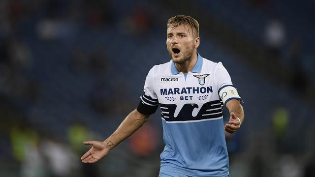 Pesona 5 Striker Top di Serie A Musim Ini