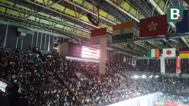 Indonesia Masters 2022