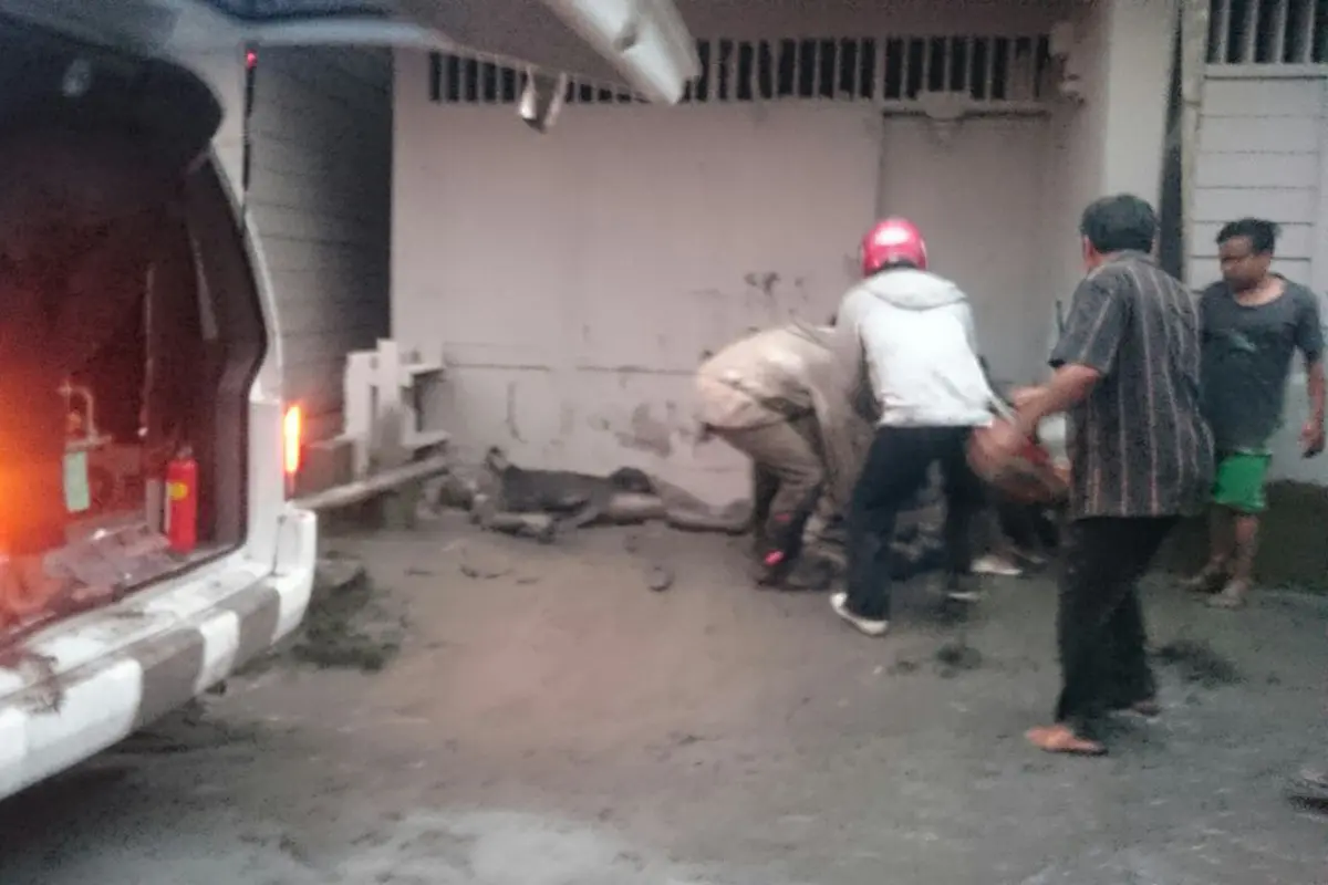 20160522-Gunung Sinabung Meletus, Korban Kembali Berjatuhan 