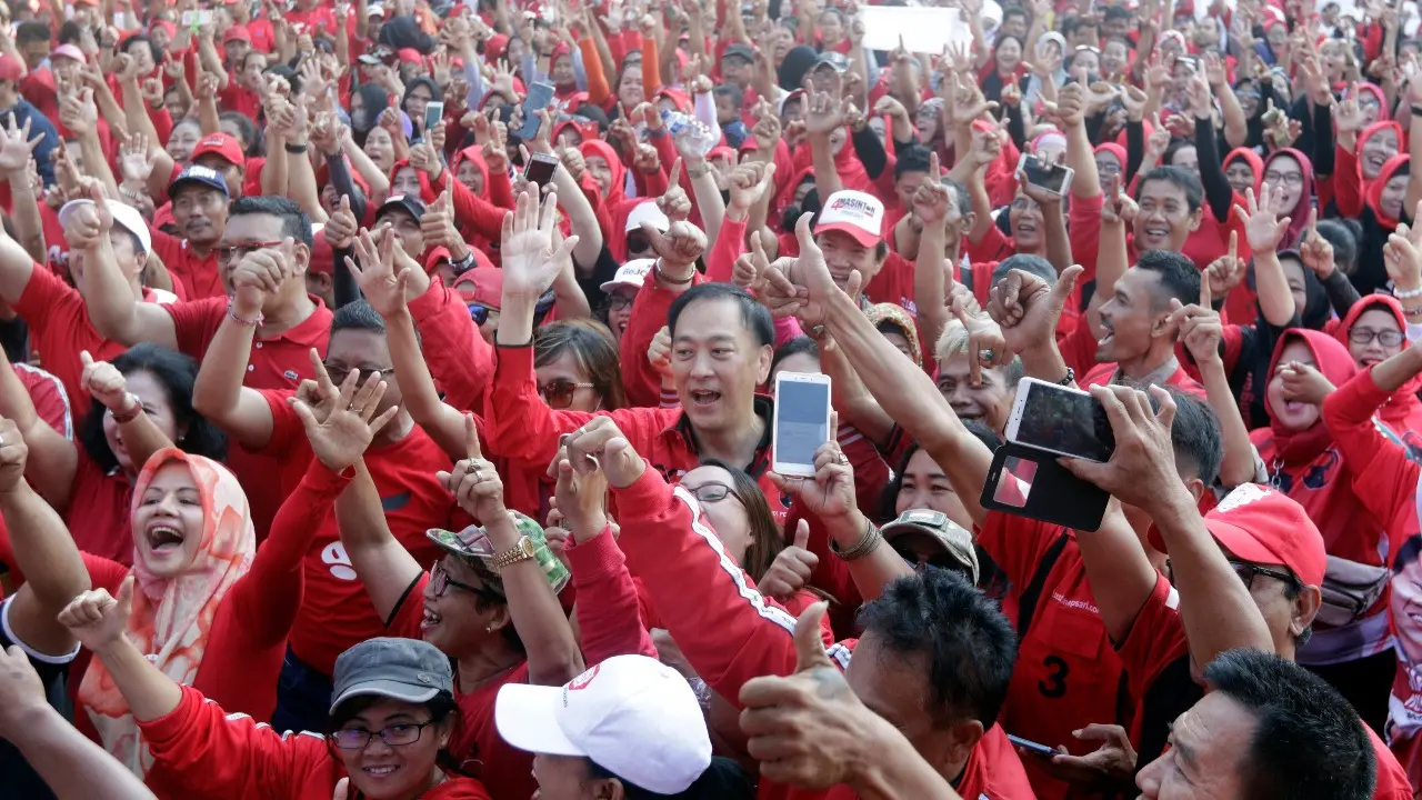 Massa PDIP