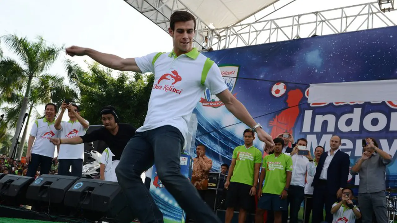Gareth Bale