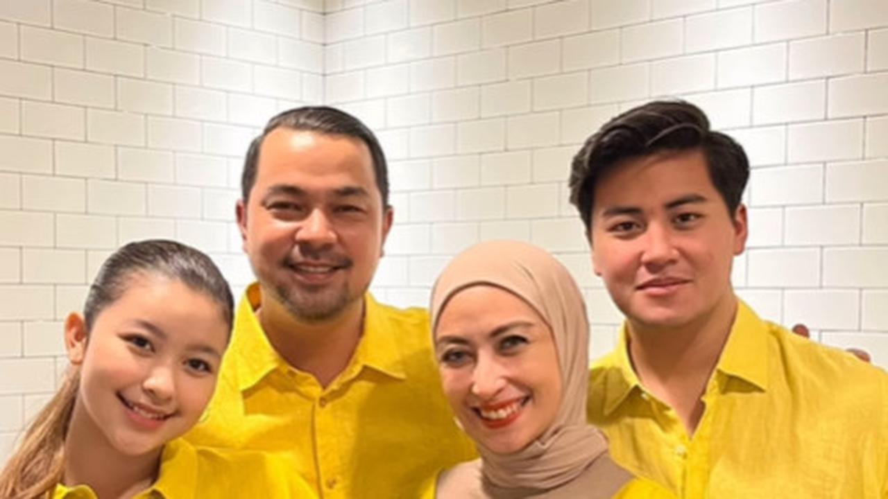 Intip Rumah Mewah Sultan Djorghi dan Annisa Trihapsari, Hasil Kerja Keras jadi Artis