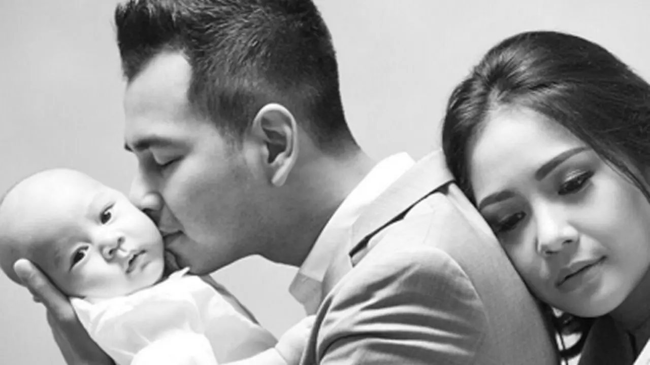 [Bintang] Raffi Ahmad dan Nagita Slavina
