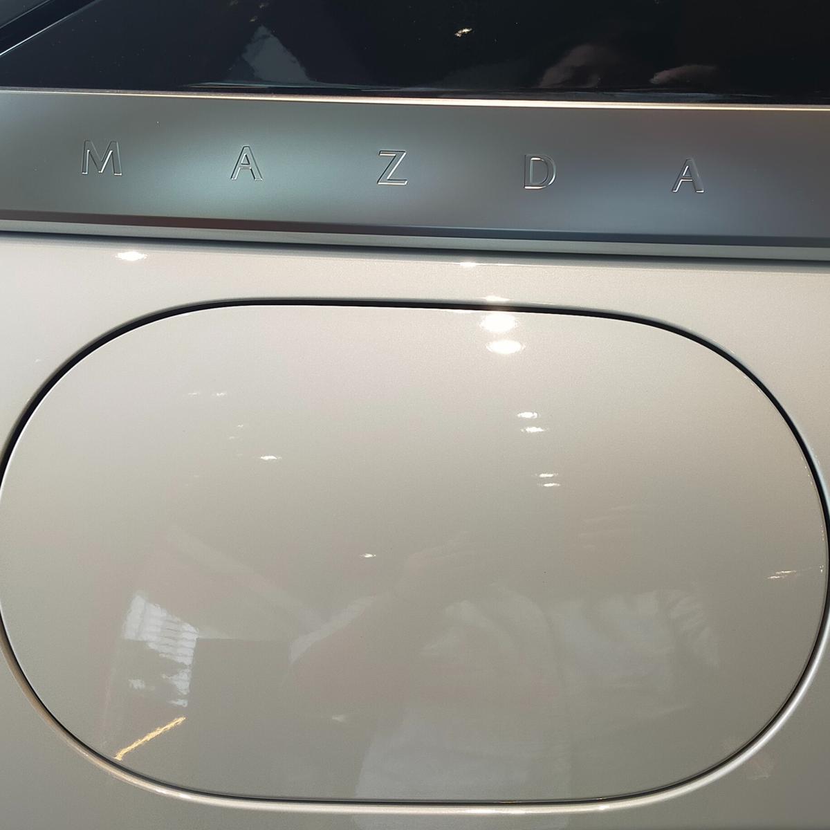 Mazda MX 30
