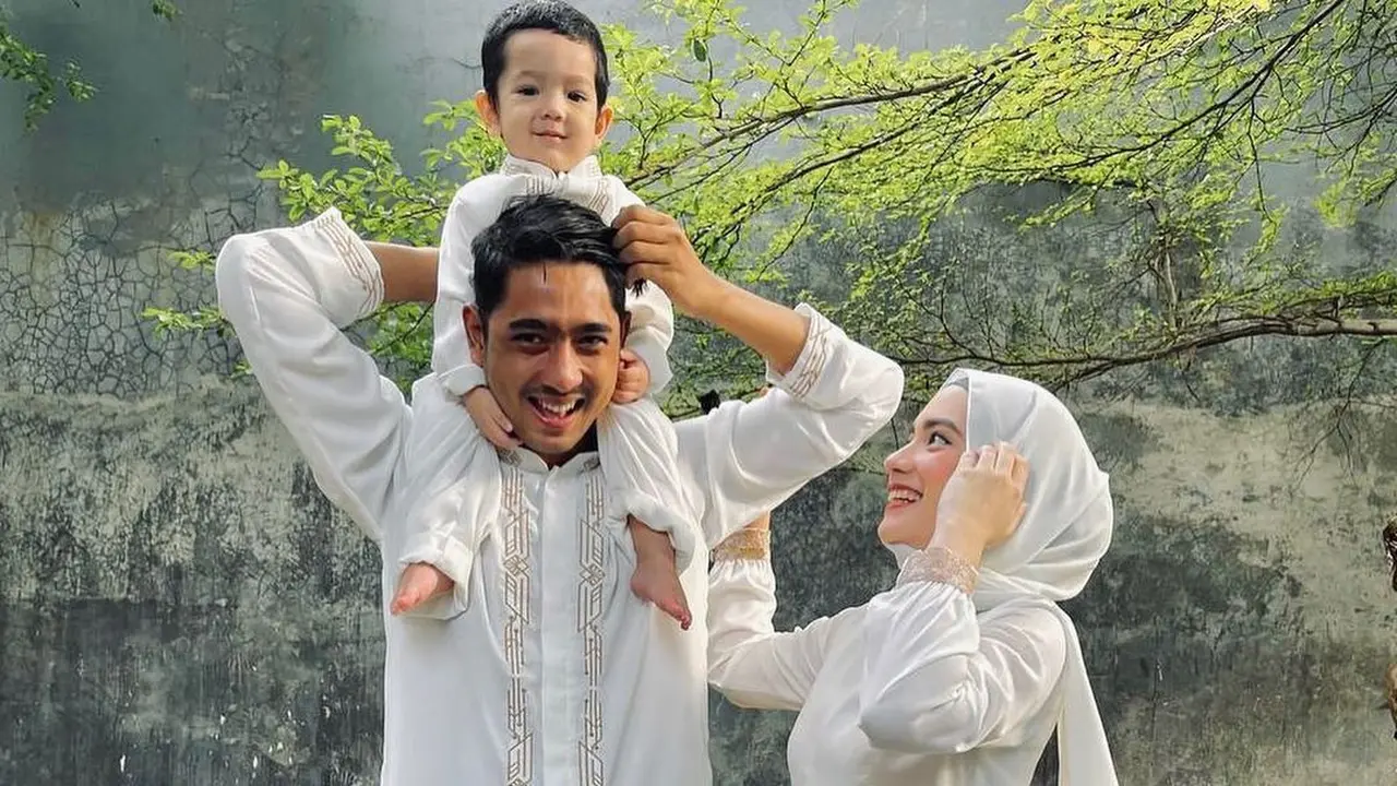 [Fimela] Arya Saloka dan Putri Anne