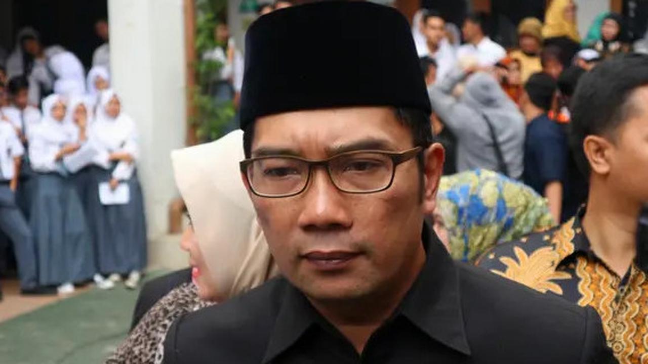 Menagih Janji Kapan KPK Periksa Ridwan Kamil di Kasus Korupsi BJB