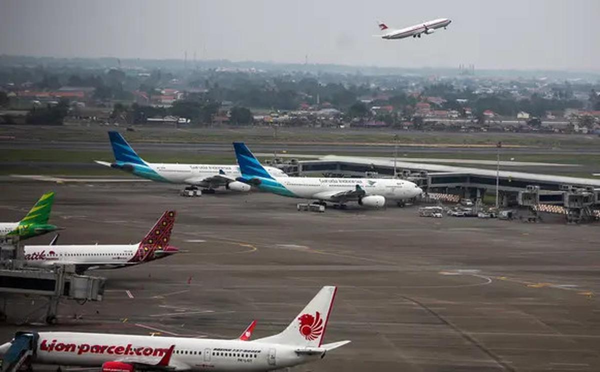 Menko Airlangga Kasih Bocoran, Bakal Ada Diskon Tiket Pesawat Lagi!