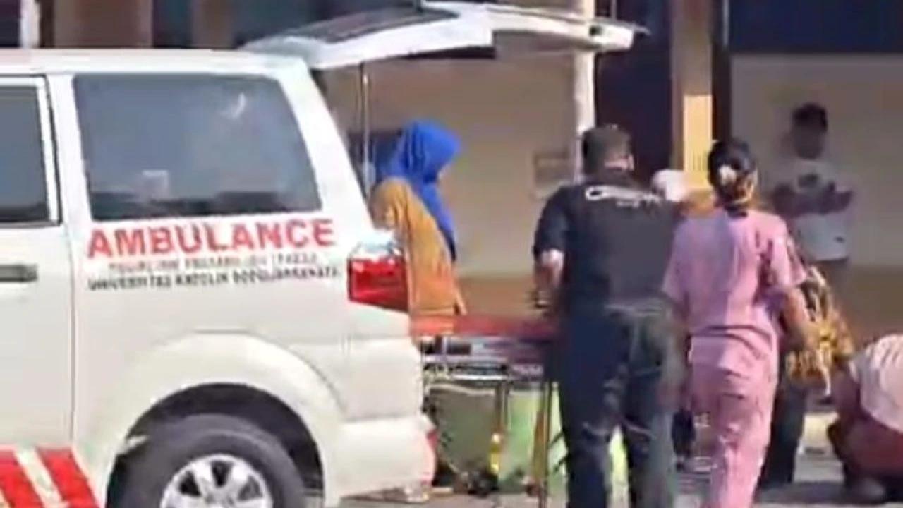 Konflik Rumah Tangga Berujung Berdarah, Ibu Ditusuk saat Ambil Rapor Anak